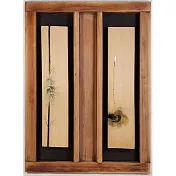 【玲廊滿藝】高智能-珠聯璧合41x9cm