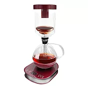 勳風DayPlus微電腦智慧恆溫虹吸式咖啡機 HF-J85
