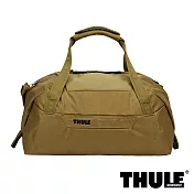 Thule Aion 35L 手提行李袋 -  棕綠色