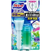 日本【小林製藥】馬桶洗淨花瓣凝膠28g 強效薄荷