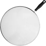 《KitchenCraft》好握防噴濺濾網鍋蓋 | 防噴蓋 - 32cm