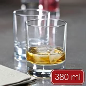 《Pasabahce》Side威士忌杯 | 調酒杯 雞尾酒杯 烈酒杯 - 380ml