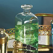 《BarCraft》質感圓潤隨行酒壺 | 隨身酒瓶 攜帶酒壺 - 240ml