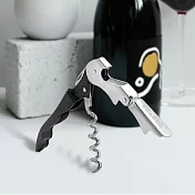《ibili》紅酒白酒 開瓶器 | 兩段式酒保型開酒器 兩段式酒保型開酒器