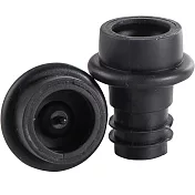 《ibili》真空瓶塞2入 | 紅酒塞 真空瓶塞 保鮮瓶塞 葡萄酒塞 真空瓶塞2入