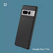 犀牛盾 Google Pixel 7 Pro SolidSuit經典防摔背蓋手機殼- 經典黑