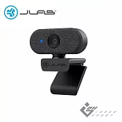 JLab GO CAM FHD 高畫質網路攝影機 黑色