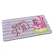 【Disney迪士尼】珪藻土軟式吸水地墊 珪藻土 軟式地墊 地墊 (80*38*0.5cm) 微笑條紋貓