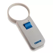 《CARSON》LED非球面放大鏡 | 物品觀察 老人閱讀 年長長者 輔助視力 - 5x