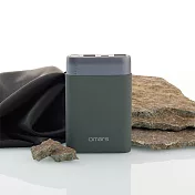 【Omars】炫彩系行動電源 (PD20W+QC3.0快充, 10000mAh) 黯夜黑