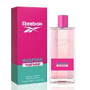 Reebok 超越自我女性淡香水 100ml (INSPIRE)-代理商公司貨