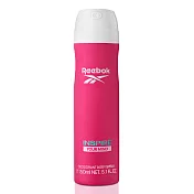 Reebok 超越自我女性體香噴霧 150ml (INSPIRE)-代理商公司貨