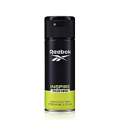 Reebok 超越自我男性體香噴霧 150ml (INSPIRE)-代理商公司貨