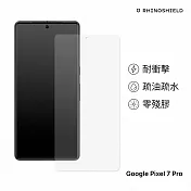 犀牛盾 Google Pixel 7 Pro 衝擊曲面手機螢幕保護貼(滿版)