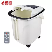 勳風石墨稀觸控式電動滾輪足浴機/泡腳機 HF-G6018