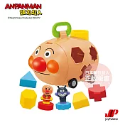 【ANPANMAN 麵包超人】NEW 麵包超人號軟軟拼圖(2歲+)