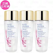 ESTEE LAUDER 雅詩蘭黛 微分子肌底原生露櫻花輕盈版(30ml)新款*3(公司貨)