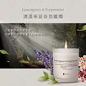 LBC|清漾寧夏香氛蠟燭