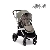 Mamas & Papas Ocarro 雙向 高景觀 避震輪 可平躺 新生兒 嬰兒手推車 0m+ 坯布灰