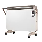 AIRMATE 艾美特對流式電暖器 HC12103R 白