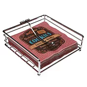 《VERSA》餐巾紙架 | 紙巾架 面紙盒 紙巾盒 衛生紙盒 - 直紋