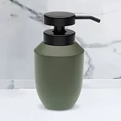 《VERSA》歐風洗手乳罐 | 按壓瓶 分裝瓶 乳液瓶 沐浴乳罐 - 軍綠300ml