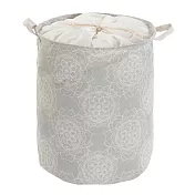 《VERSA》收納洗衣籃 | 衣物籃 髒衣籃 玩具收納籃 - 蓮花