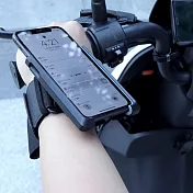 【LOTUS】手腕帶手機支架 鎖扣式