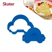 日本 Skater 吐司造型壓模- TOMICA