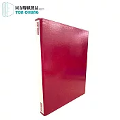 (12入1箱)同春 1050 中間彈簧夾 紅