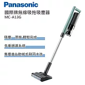 Panasonic 國際牌無線吸拖吸塵器 MC-A13G