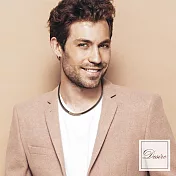 &MORE愛迪莫 Desire 渴望鈦鍺項鍊 (玫瑰金)- S 簡約黑