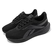 Reebok 慢跑鞋 Energen Plus 黑 灰 回彈 透氣 運動鞋 女鞋 H68936