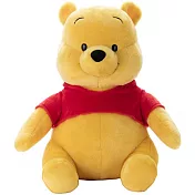 T-ARTS Good Look系列 絨毛 L 維尼