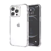 JTL / JTLEGEND iPhone 14/Plus/Pro/Pro Max DX超軍規防摔殼 iPhone 14 Pro Max 晶透