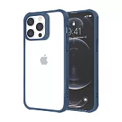 JTL / JTLEGEND iPhone 14/Plus/Pro/Pro Max DX超軍規防摔殼 iPhone 14 Pro Max 藍色