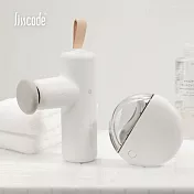 【Lisscode】敲敲小摩按摩槍+SmioV 溫冷緊緻按摩儀 紓壓優惠組 雲朵白X雲朵白