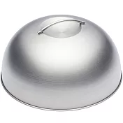 《MasterClass》不鏽鋼圓頂鐵板蓋 | 鐵板燒燜蓋