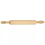 《IBILI》櫸木桿麵棍(43cm) | ?麵杖 ?麵棍