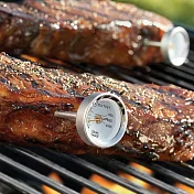 《OUTSET》牛排探針溫度計 | 料理測溫 牛排料理溫度計 牛排探針溫度計