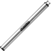 《REFLECTS》簡約電弧點火器 |點火槍 - 銀 - 銀