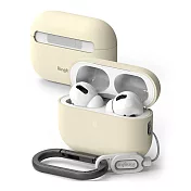 Rearth Ringke Apple AirPods Pro(2代) 耳機抗震保護套 米黃