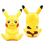 精靈寶可夢 神奇寶貝公仔造型存錢筒 擺飾 Pokemon 皮卡丘