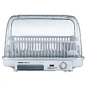 SANLUX臺灣三洋八人份烘碗機 SSK-08P