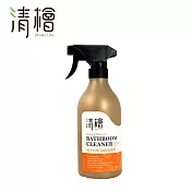 Hinoki Life 清檜 檜木柑橘浴廁清潔劑500ml