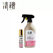 Hinoki Life 清檜 天然酵素衣物去漬液500ml+8ml