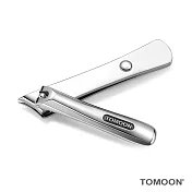TOMOON德國奔月 頂級全鏡面不鏽鋼斜口指甲剪
