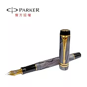 PARKER 世紀 幻黑明珠 鋼筆