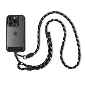 JTL / JTLEGEND 8mm 手機揹繩_戶外版 勁黑