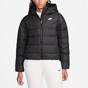 Nike Sportswear Storm-FIT Windrunner 女連帽羽絨外套-DQ5904010 XS 黑